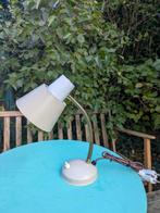 Vintage Hala Zeist Bureaulamp - Cremekleurig, Antiek en Kunst, Antiek | Lampen, Ophalen of Verzenden