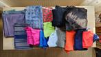 lapjes stof, Ophalen of Verzenden, Nieuw, Overige kleuren, Overige materialen