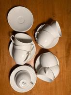 Arzberg koffiekopjes 1495 Bianco, Huis en Inrichting, Keuken | Servies, Ophalen, Gebruikt, Overige stijlen, Kop(pen) en/of Schotel(s)
