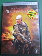 Tears of the Sun (2003), Cd's en Dvd's, Dvd's | Actie, Oorlog, Zo goed als nieuw, Verzenden, Vanaf 16 jaar