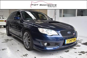 Subaru Legacy 2006 Blauw beschikbaar voor biedingen
