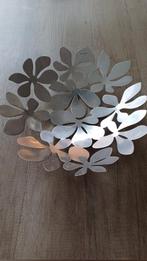 Zilveren fruitschaal - Design Monika Mulder, Huis en Inrichting, Woonaccessoires | Schalen en Manden, Overige materialen, Schaal