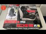 Ultimate speed car massage seat cover, Auto diversen, Autohoezen, Ophalen of Verzenden, Zo goed als nieuw, Universeel