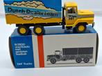DAF 2800 WINNER PARIS-DAKAR 1982----1:50, Ophalen of Verzenden, Zo goed als nieuw, Bus of Vrachtwagen, Lion Toys