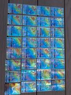 32 Pokemon Regenboog Kaarten - GX, VMAX, Ophalen of Verzenden, Zo goed als nieuw, Meerdere kaarten, Foil
