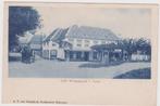 Lent Nijmegen Cafe Wildenbeest 1904, Verzamelen, Ansichtkaarten | Nederland, Ophalen of Verzenden, Voor 1920, Ongelopen, Gelderland