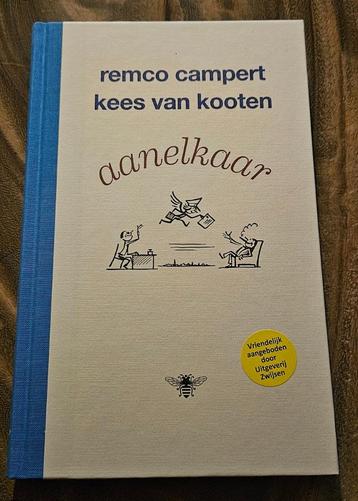 Kees van Kooten & Remco Campert schrijven elkaar brieven! beschikbaar voor biedingen