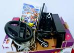 WII console, Ophalen of Verzenden, Gebruikt, Met 1 controller