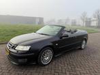 Saab 9-3 Cabrio 2.0T Aero, N-854-SF, Auto's, Saab, Gebruikt, Cabriolet, 4 stoelen, Overige brandstoffen