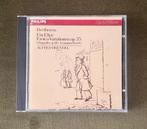 Beethoven: Eroica Variatuons, Für Elise - Alfred Brendel, Cd's en Dvd's, Ophalen of Verzenden, Classicisme, Gebruikt, Kamermuziek