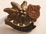 INSSBRUCK OOSTENRIJK SPELD., Verzamelen, Speldjes, Pins en Buttons, Ophalen of Verzenden, Gebruikt, Stad of Land