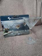 Martini Glazen - Set van 4, Glas of Glazen, Nieuw, Ophalen of Verzenden, Glas
