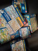 Jan van Haasteren puzzels, Hobby en Vrije tijd, Denksport en Puzzels, Ophalen of Verzenden, 500 t/m 1500 stukjes, Gebruikt, Legpuzzel