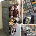 Stapelbakken Opbergbakken Magazijnbakken | KASTEN | AKTIE, Huis en Inrichting, Woonaccessoires | Kisten, Ophalen of Verzenden