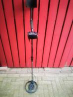 metaal detector, Ophalen of Verzenden, Gebruikt, Overige merken