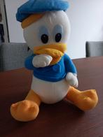 Donald Duck Knuffel - 25 cm, Verzamelen, Disney, Ophalen of Verzenden, Zo goed als nieuw