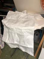 Puinzakken  4 stuks, Ophalen