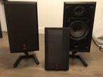 B&W DS1 Speakers - Bowers & Wilkins, Ophalen, Zo goed als nieuw, 60 tot 120 watt, Bowers & Wilkins (B&W)