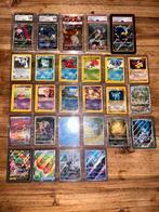 Pokemon PSA Lugia 9/111 Mew 53 Charizard 262 vintage modern, Hobby en Vrije tijd, Verzamelkaartspellen | Pokémon, Ophalen of Verzenden