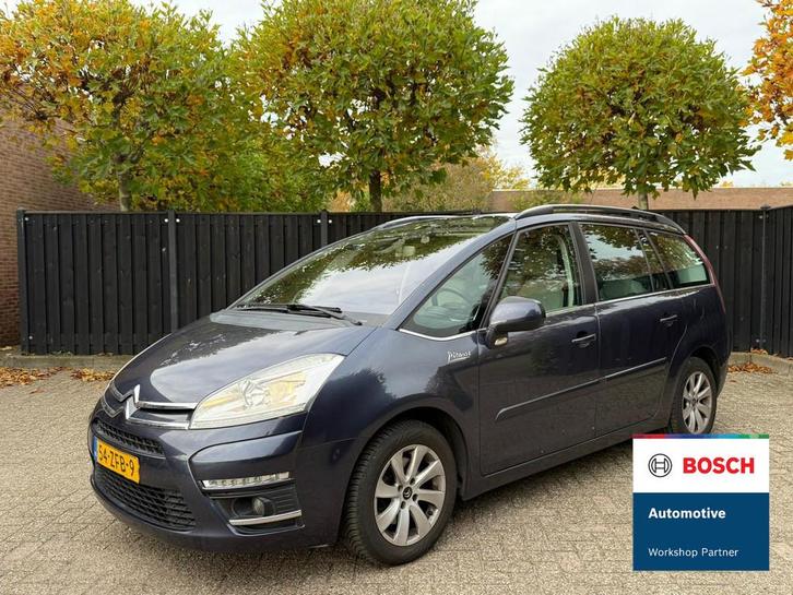 Citroen Grand C4 Picasso 1.6 THP Collection EGS 5p, Auto's, Citroën, Bedrijf, Te koop, C4 (Grand) Picasso, Benzine, Euro 5, B