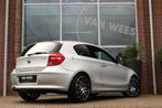 ➡️ BMW 1-serie 120i E81 Ultimate Edition | NL auto | 170, Te koop, Zilver of Grijs, Benzine, Hatchback