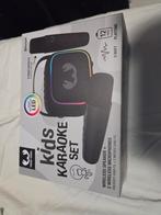 Fresh 'n Rebel Kids Karaoke Set - Nieuw!, Ophalen of Verzenden, Nieuw, Complete set
