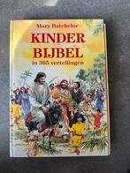 Kinder bijbel in 365 vertellingen Mary batchelor, Gelezen, Ophalen of Verzenden