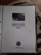 Alpina BMW brochures, Boeken, BMW, Ophalen of Verzenden, Zo goed als nieuw