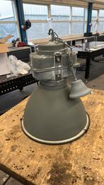 Industriele hanglamp, Huis en Inrichting, Ophalen, Zo goed als nieuw, Minder dan 50 cm