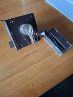 lips oplegslot, Doe-het-zelf en Verbouw, Hang- en Sluitwerk, Ophalen, Gebruikt, Slot