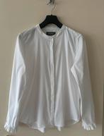 Mos Mosh blouse maat xl nieuw., Kleding | Dames, Maat 38/40 (M), MOS MOSH, Wit, Nieuw
