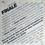 Charly Antolini – Finale  (direct gesneden plaat), Jazz, Ophalen of Verzenden, Zo goed als nieuw, 12 inch