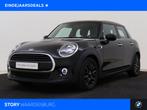 MINI Hatchback One / LED / Navigatie / Airconditioning / Cru, Auto's, Mini, 12 maanden, Stof, Gebruikt, Zwart