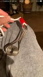 Reis dompelaar waterkoker hotel reisdompelaar, Ophalen of Verzenden, Zo goed als nieuw