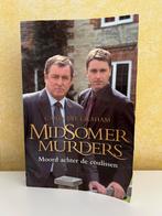 C. Graham - Moord achter de coulissen, Ophalen of Verzenden, Gelezen, C. Graham