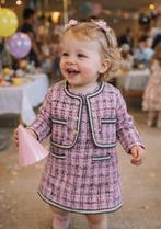 Nette set voor kleine diva';s, Kinderen en Baby's, Babykleding | Maat 74, Ophalen of Verzenden, Nieuw, Meisje, Jurkje of Rokje