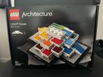 Lego Architecture 21037 Lego House (nieuw), Nieuw, Complete set, Ophalen of Verzenden, Lego