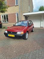Toyota Starlet 1.3 XLI U9 1991 Rood, Auto's, Toyota, 74 pk, 4 cilinders, Starlet, Origineel Nederlands