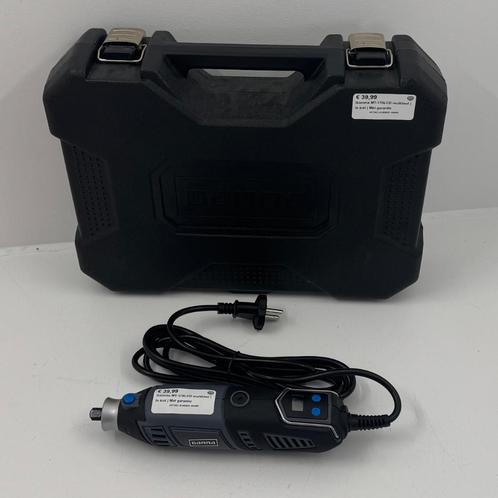 Gamma MT-170LCD multitool | In kist | Met garantie, Doe-het-zelf en Verbouw, Gereedschap | Handgereedschap, Zo goed als nieuw
