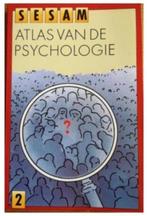 Sesam atlas van de psychologie (2), Boeken, Psychologie, Ophalen of Verzenden