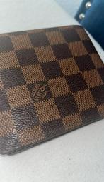 Louis vuitton wallet/portemonnee, Sieraden, Tassen en Uiterlijk, Portemonnees, Bruin, Nieuw, Leer, Ophalen