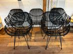 Rotan stoelen, Tuin en Terras, Ophalen, Gebruikt, Rotan