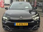 Citroën Ë-C4 Shine 50 kWh Trekhaak|Leder|Full options !, 136 pk, Gebruikt, Zwart, 351 km