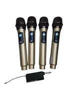 te huur microfoon set, Ophalen of Verzenden, Zo goed als nieuw