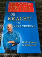 De Kracht van Verandering - Wayne Dyer, Ophalen of Verzenden, Gelezen, Esoterie en Spiritualiteit