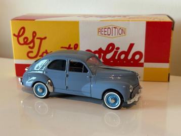 Peugeot 203, Solido, Mint/Boxed beschikbaar voor biedingen