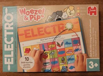 Woezel en Pip electro spel beschikbaar voor biedingen