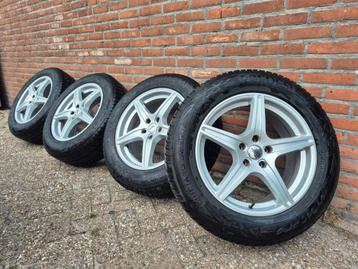 Winterset Interaction 18" 5x114.3 Et 38- 235/60R18 107V beschikbaar voor biedingen