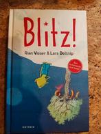 Rian Visser - Blitz!, Ophalen of Verzenden, Zo goed als nieuw, Rian Visser