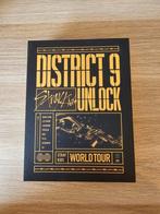 Kpop Stray kids district 9 unlock concert dvd, Ophalen of Verzenden, Zo goed als nieuw, Cd of Plaat